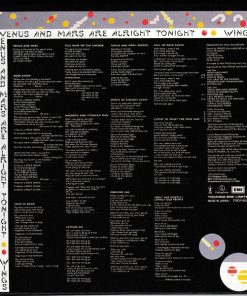 Wings (2) - Venus And Mars-2