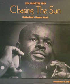 Ken McIntyre Trio - Chasing The Sun-0