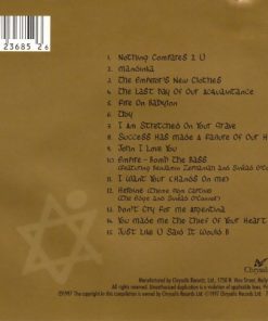 Sinéad O'Connor - So Far... The Best Of Sinéad O'Connor-2