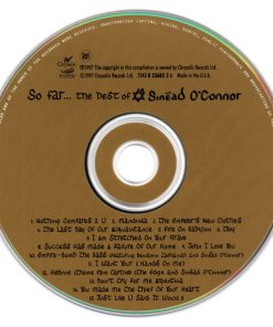 Sinéad O'Connor - So Far... The Best Of Sinéad O'Connor-4