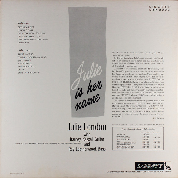 Julie London-1