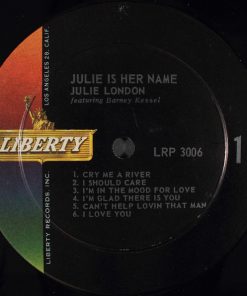 Julie London - Julie Is Her Name-2