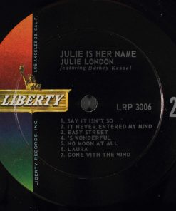 Julie London - Julie Is Her Name-3
