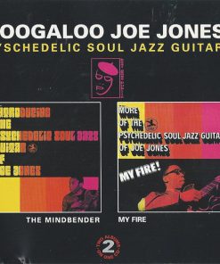 Ivan 'Boogaloo' Joe Jones-0