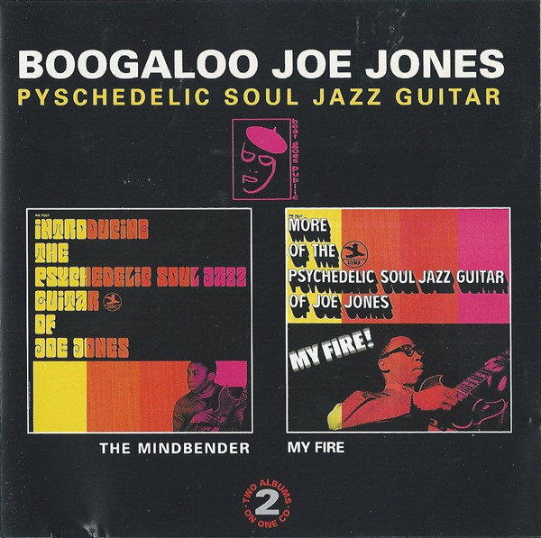 Ivan 'Boogaloo' Joe Jones-0