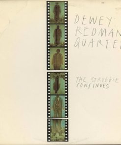 Dewey Redman Quartet-0