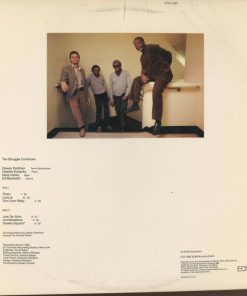 Dewey Redman Quartet-1