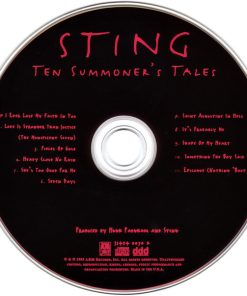Sting - Ten Summoner's Tales-3