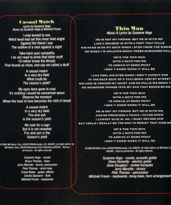 Suzanne Vega - Nine Objects Of Desire-4