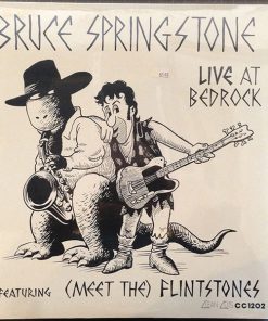 Bruce Springstone - Live At Bedrock-0