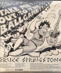 Bruce Springstone - Live At Bedrock-1
