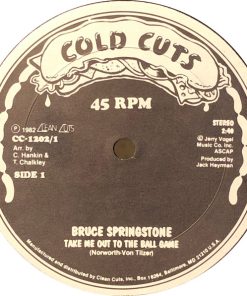 Bruce Springstone - Live At Bedrock-2