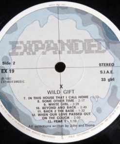 X (5) - Wild Gift-2