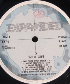 X (5) - Wild Gift-3