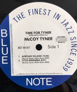 McCoy Tyner - Time For Tyner-2