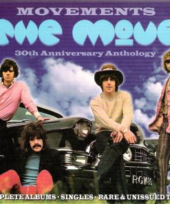 The Move - Movements • 30th Anniversary Anthology-0