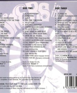 The Move - Movements • 30th Anniversary Anthology-1