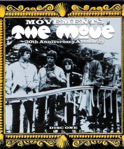 The Move - Movements • 30th Anniversary Anthology-2