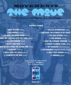 The Move - Movements • 30th Anniversary Anthology-3