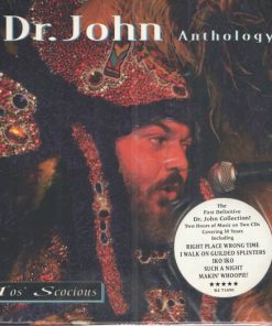 Dr. John - Mos' Scocious - The Dr. John Anthology-0