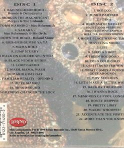 Dr. John - Mos' Scocious - The Dr. John Anthology-1
