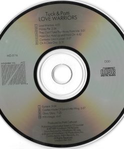 Tuck & Patti - Love Warriors-2