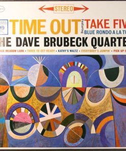 The Dave Brubeck Quartet - Time Out-0