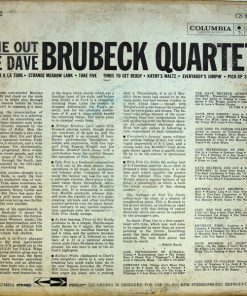 The Dave Brubeck Quartet-1