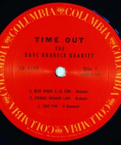 The Dave Brubeck Quartet - Time Out-2