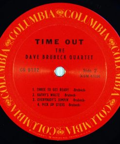 The Dave Brubeck Quartet - Time Out-3