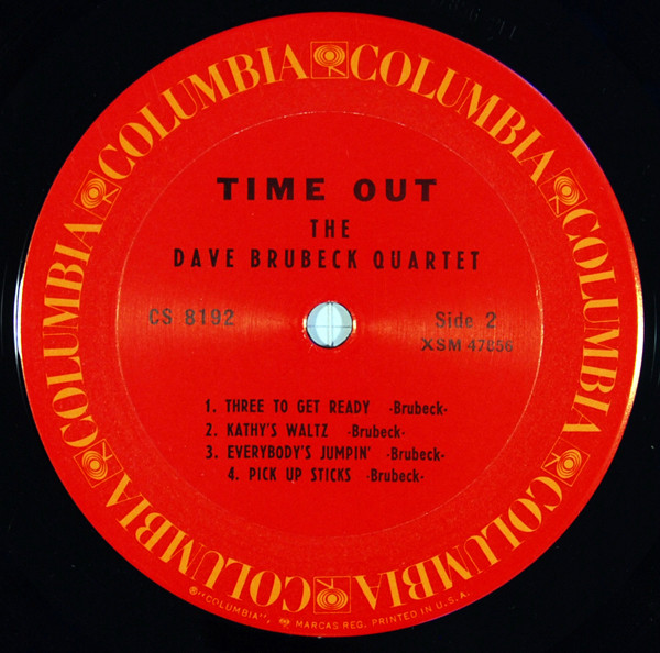 The Dave Brubeck Quartet-3