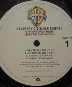Black Sabbath - Never Say Die!-2