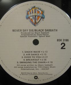 Black Sabbath - Never Say Die!-3