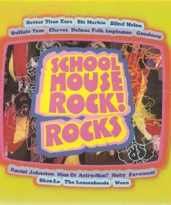 Various - Schoolhouse Rock! Rocks-0