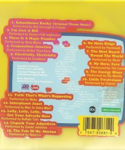 Various - Schoolhouse Rock! Rocks-1