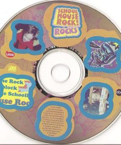 Various - Schoolhouse Rock! Rocks-2