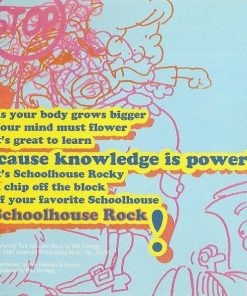 Various - Schoolhouse Rock! Rocks-3