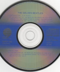 The Beatles - The Golden Beatles-2