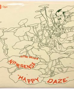 Elton Dean's Ninesense-0