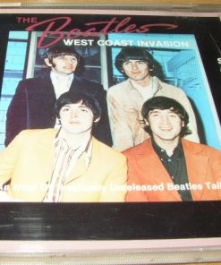 The Beatles - West Coast Invasion-0