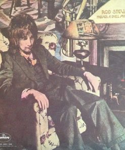 Rod Stewart - Never A Dull Moment-0