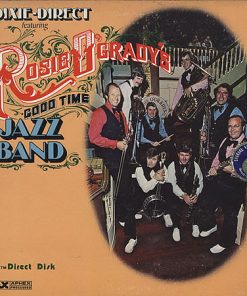 Rosie O'Grady's Good Time Jazz Band-0