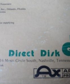 Rosie O'Grady's Good Time Jazz Band - Dixie-Direct Featuring Rosie O'Grady's Good Time Jazz Band-1