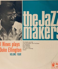 Earl Hines - Earl Hines Plays Duke Ellington - Volume 4-0