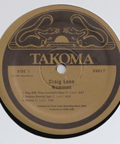 Craig Leon - Nommos-3