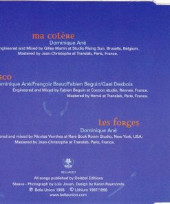 Françoiz Breut - Ma Colère-1