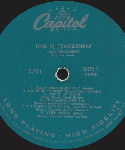 Jack Teagarden - This Is Teagarden!-2