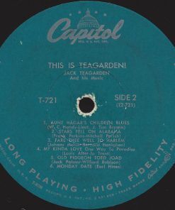Jack Teagarden - This Is Teagarden!-3