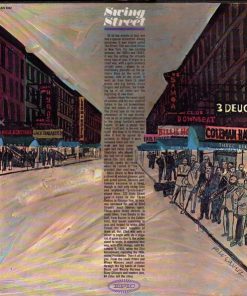 Various - Swing Street-0