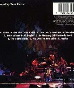 The Allman Brothers Band - 2nd Set (An Evening With The Allman Brothers Band)-1